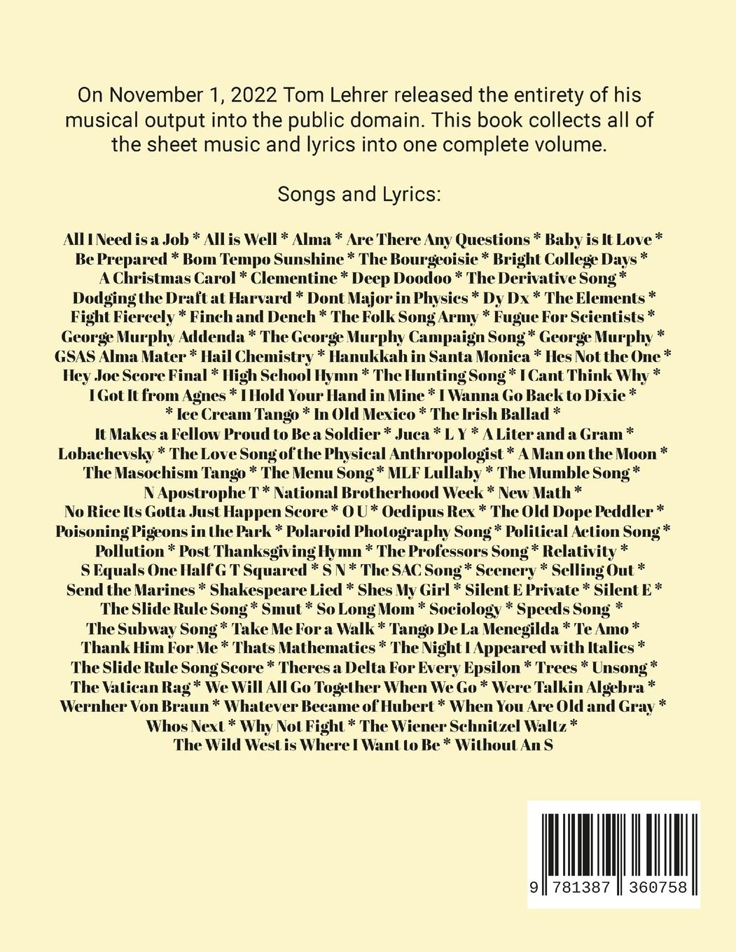 Rückseitencover If He Could Only See Us