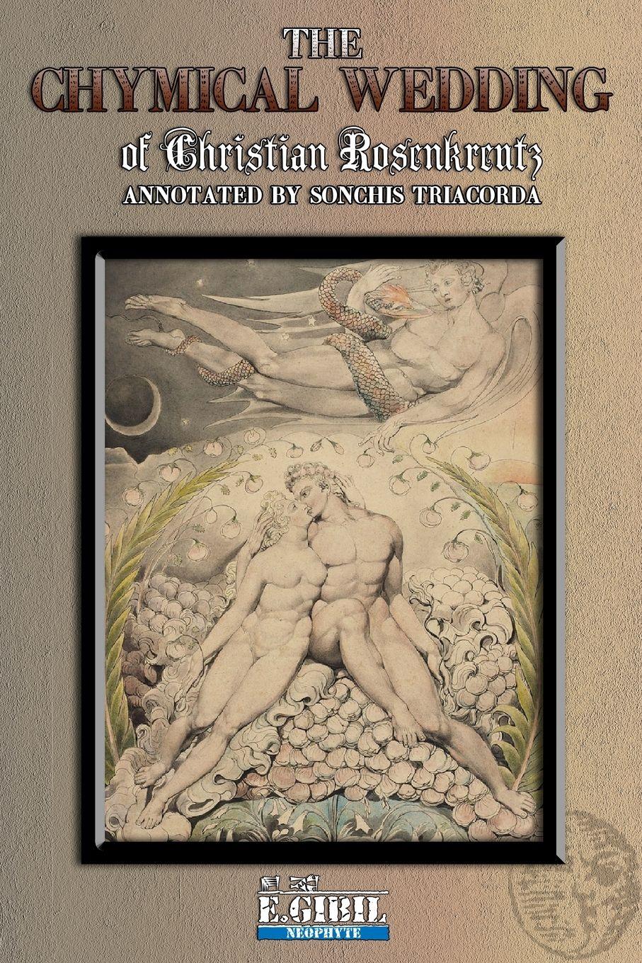 Vorderes Coverbild They Chymical Wedding