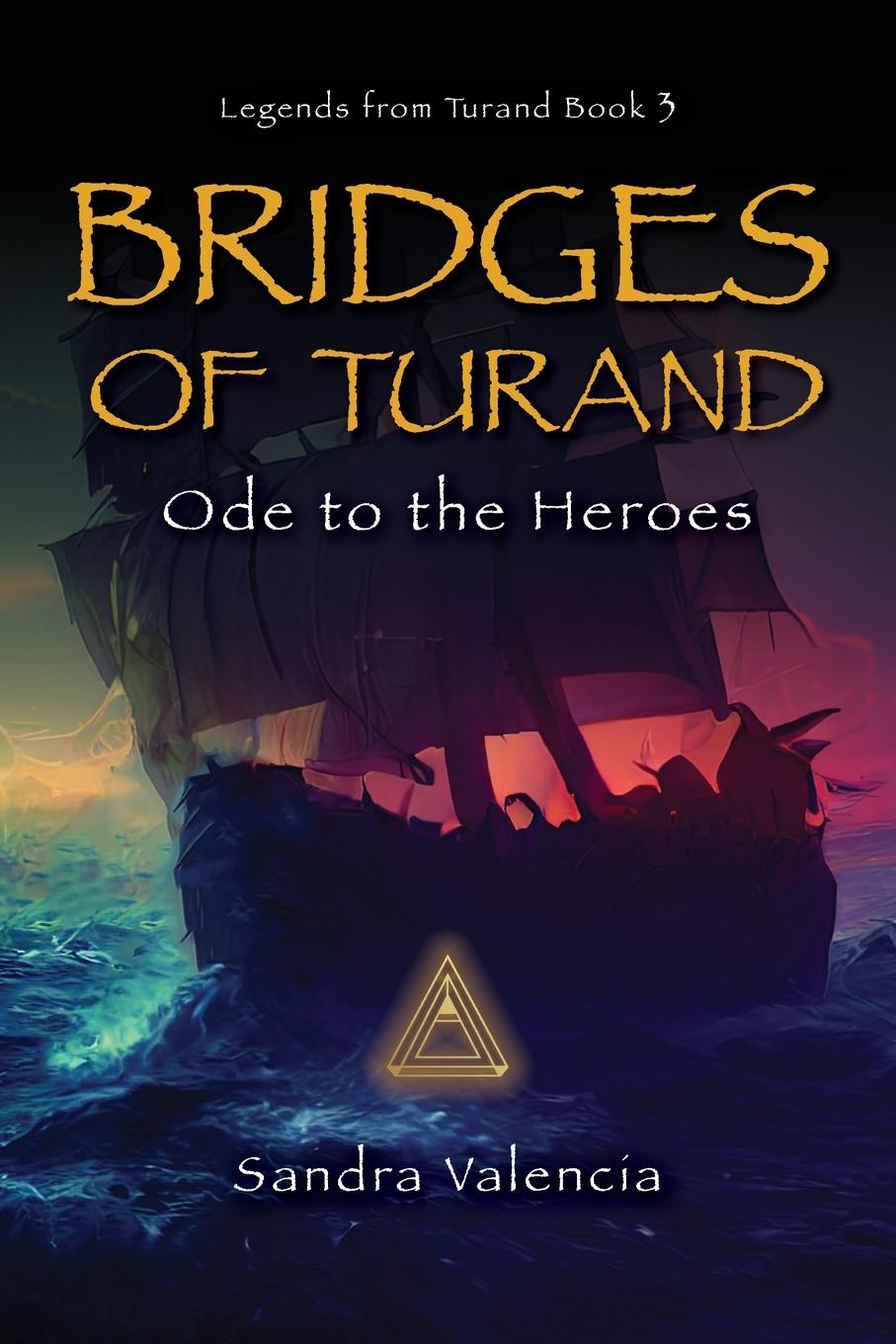 Vorderes Coverbild Bridges of Turand