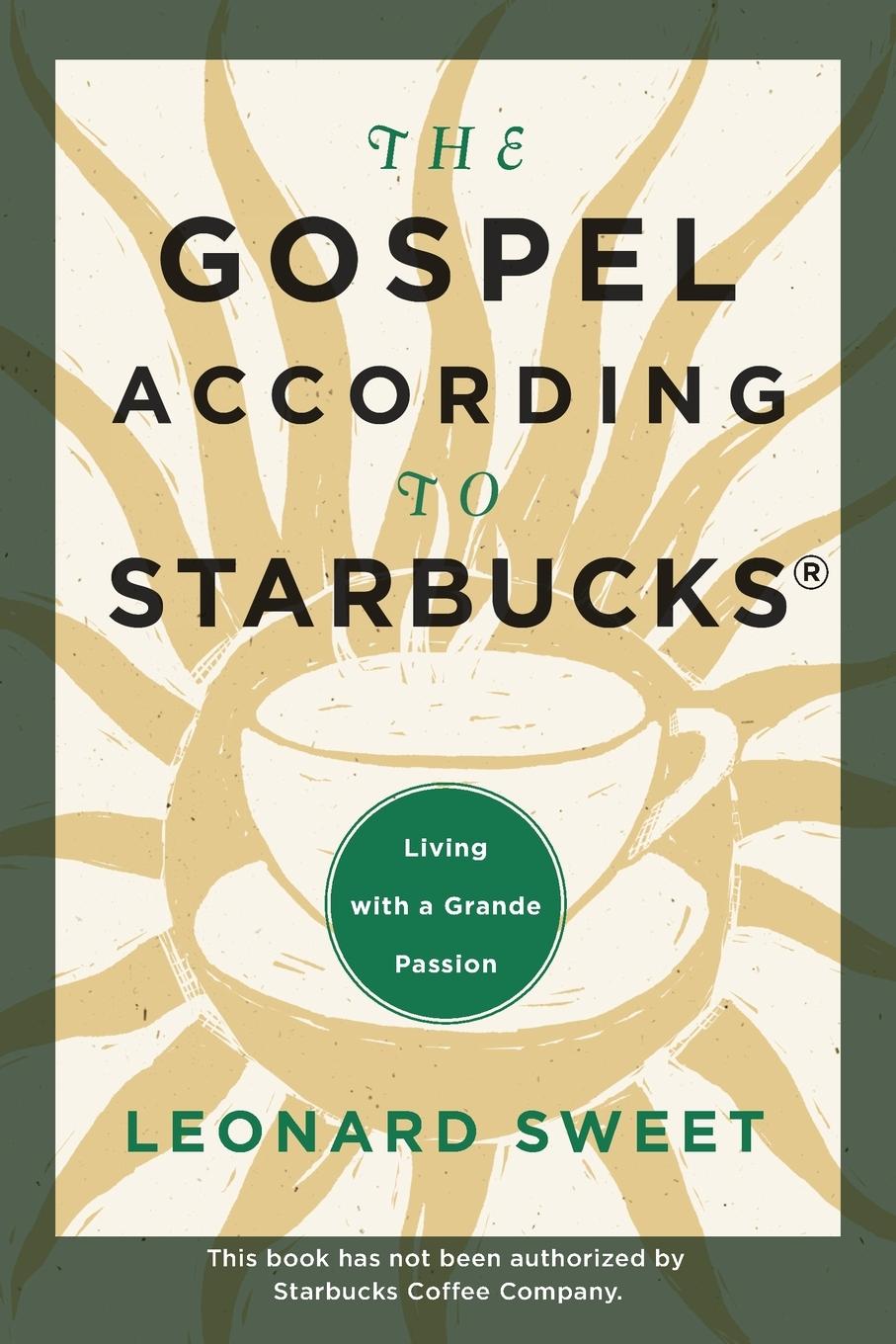 Vorderes Coverbild The Gospel According to Starbucks