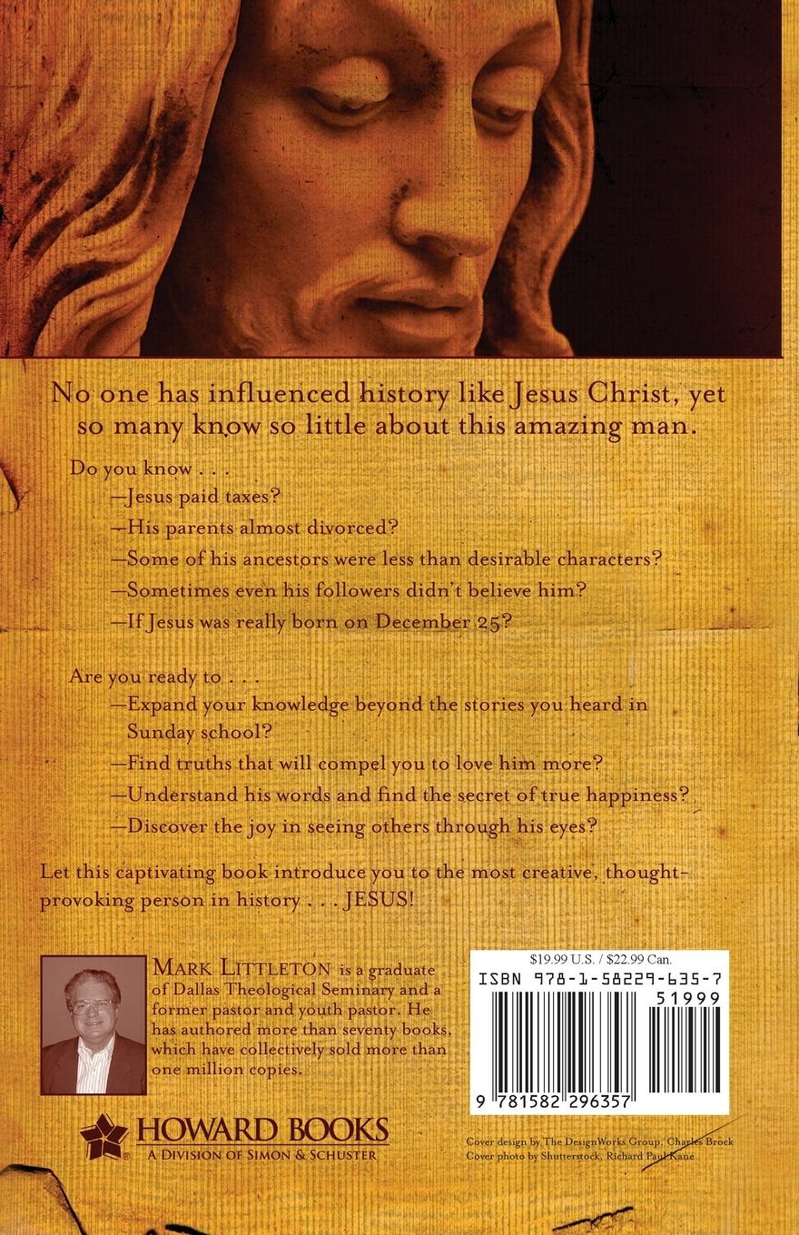 Rückseitencover 101 Amazing Truths about Jesus That You Probably Didn't Know
