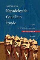 Vorderes Coverbild Kapadokyada Gaudnin Izinde