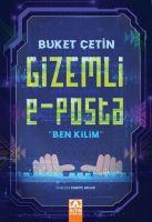 Vorderes Coverbild Gizemli E-Posta