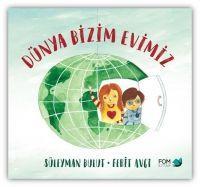Vorderes Coverbild Dünya Bizim Evimiz