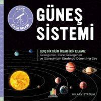 Vorderes Coverbild Günes Sistemi - Genc Bir Bilim Insani Icin Kilavuz