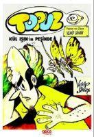 Vorderes Coverbild Topuz - Kül Isinin Pesinde