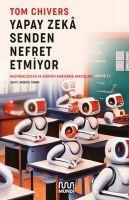 Vorderes Coverbild Yapay Zeka Senden Nefret Etmiyor