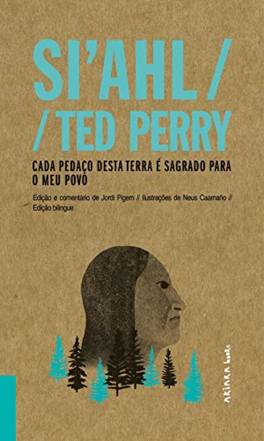 Vorderes Coverbild Si'ahl / Ted Perry