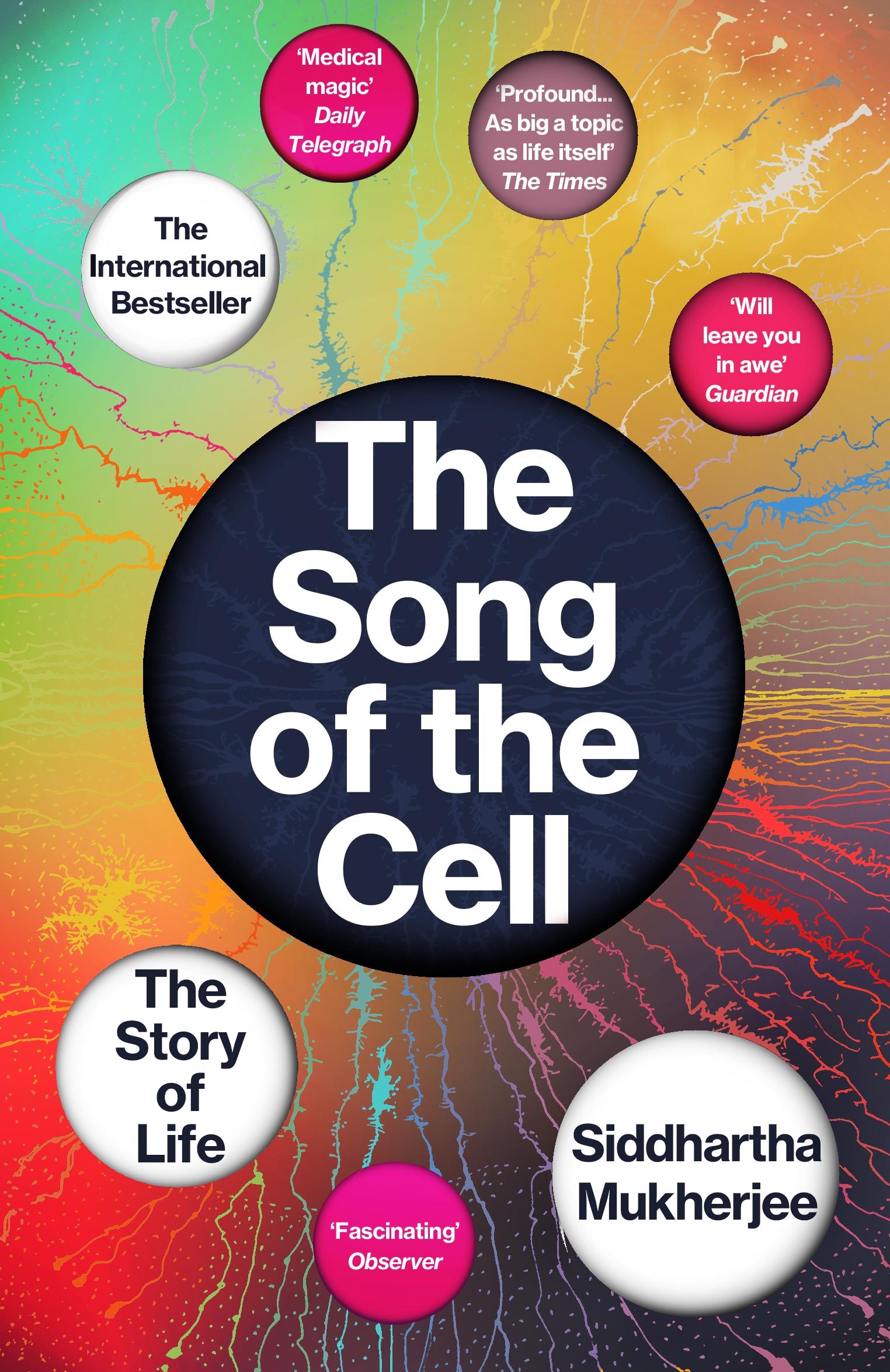 Vorderes Coverbild The Song of the Cell