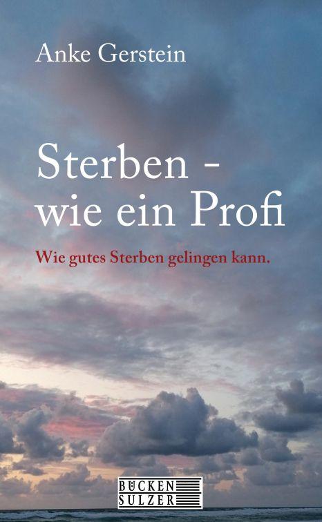 Vorderes Coverbild Sterben wie ein Profi