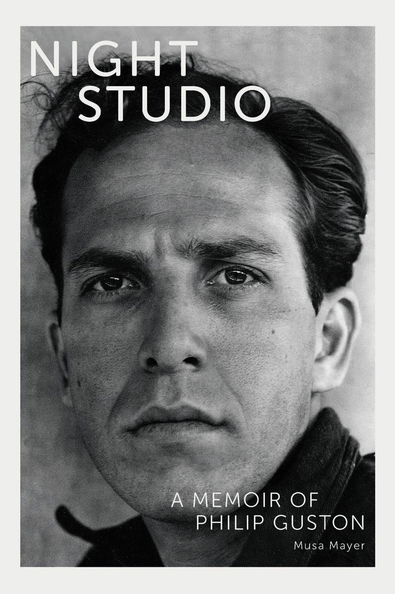 Vorderes Coverbild Night Studio