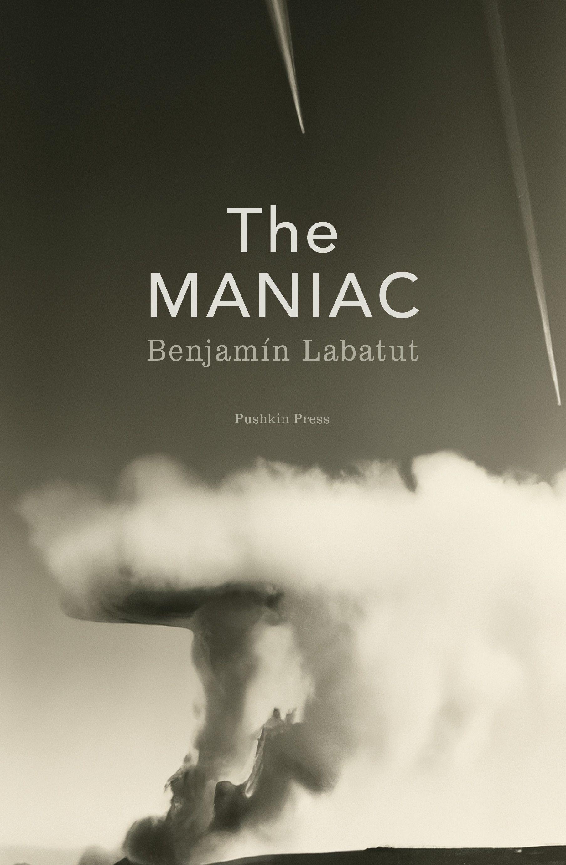 Vorderes Coverbild The Maniac