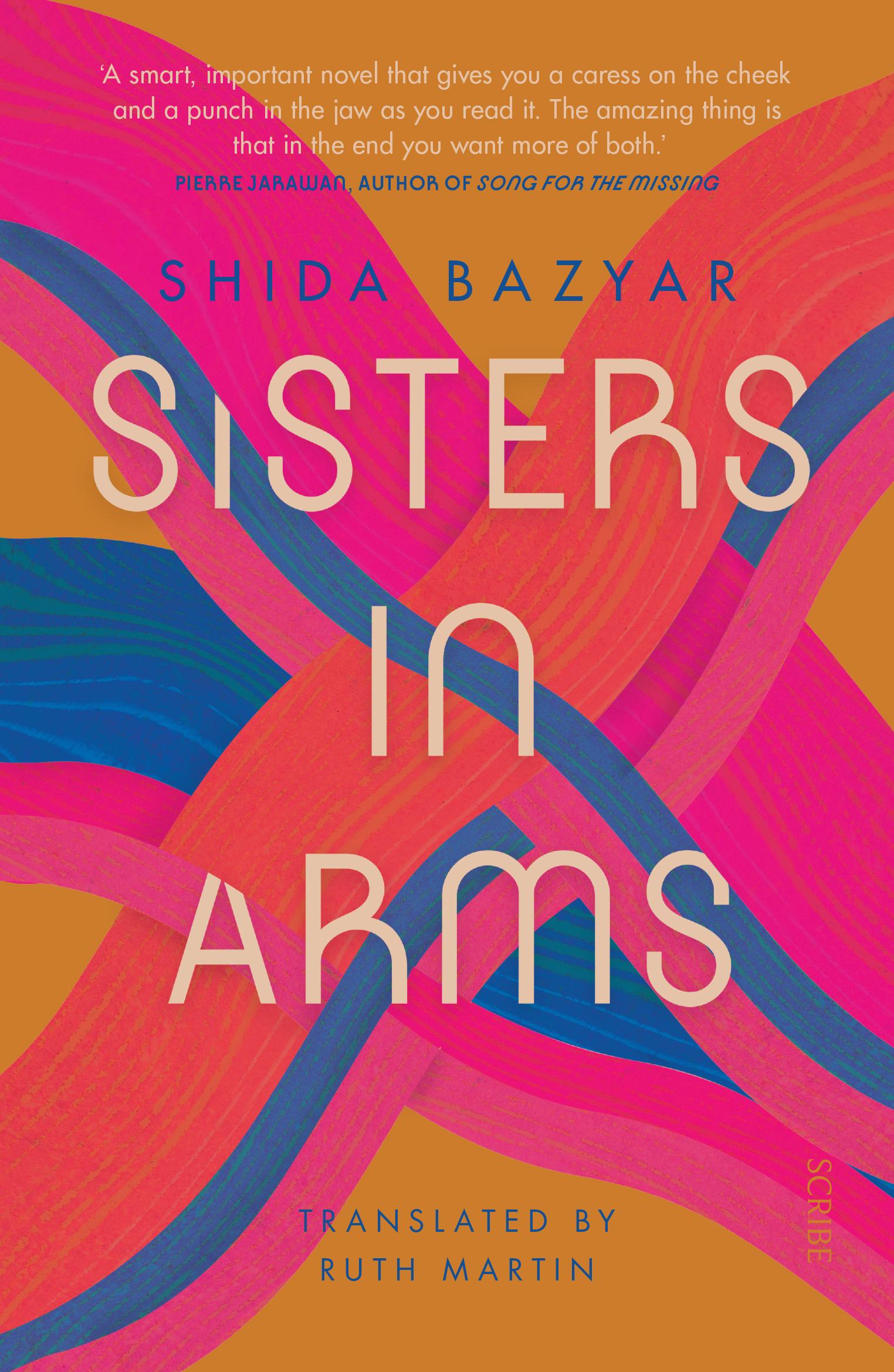 Vorderes Coverbild Sisters in Arms