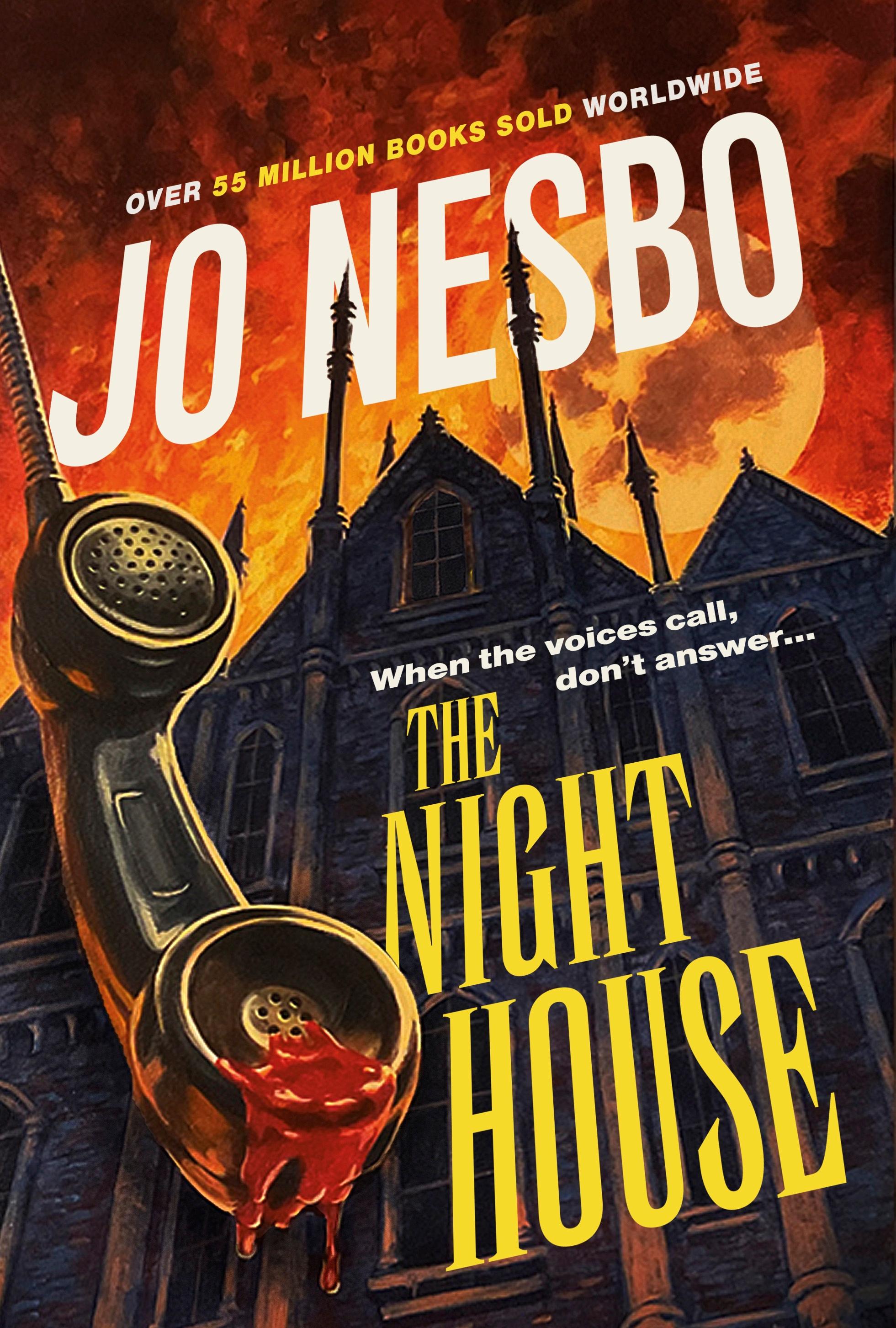 Vorderes Coverbild The Night House