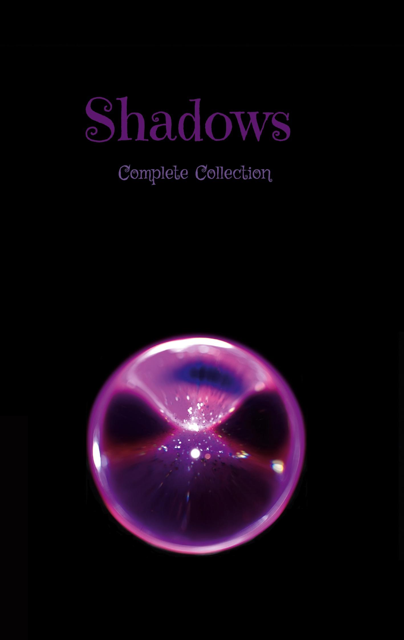 Vorderes Coverbild Shadows