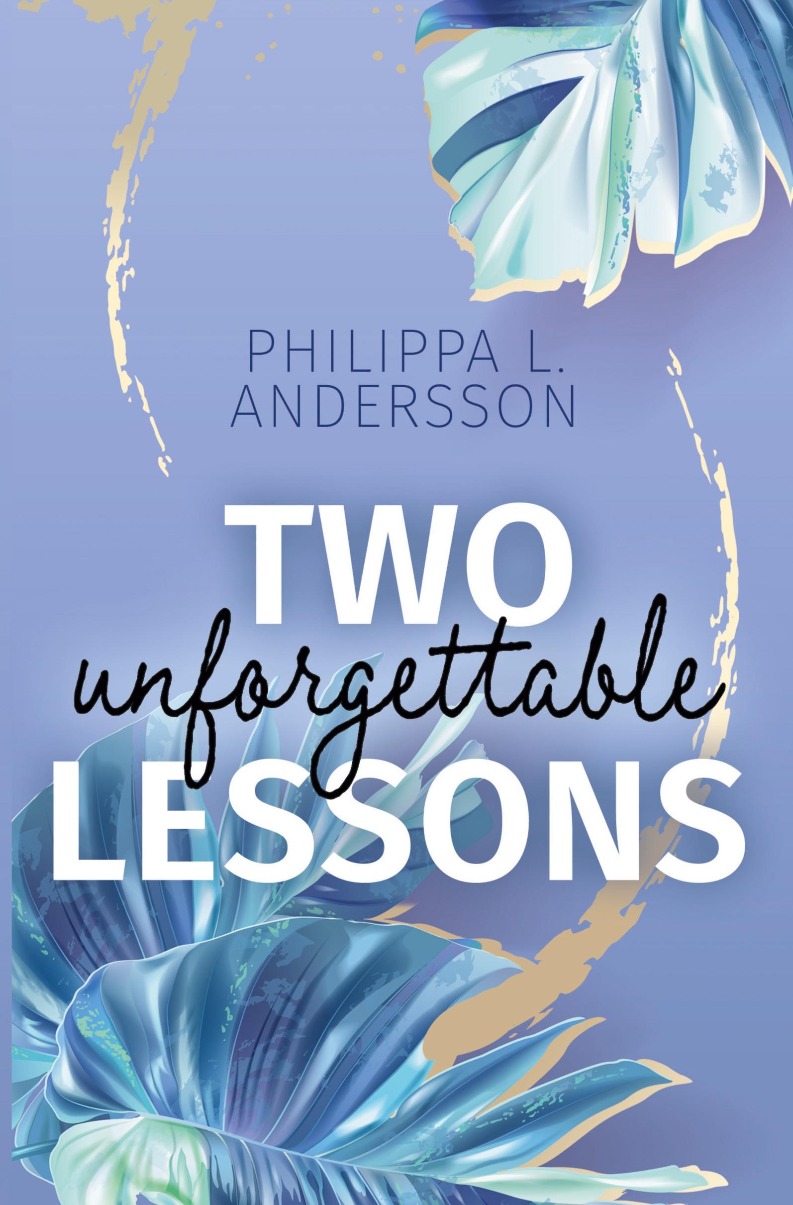 Vorderes Coverbild Two unforgettable Lessons