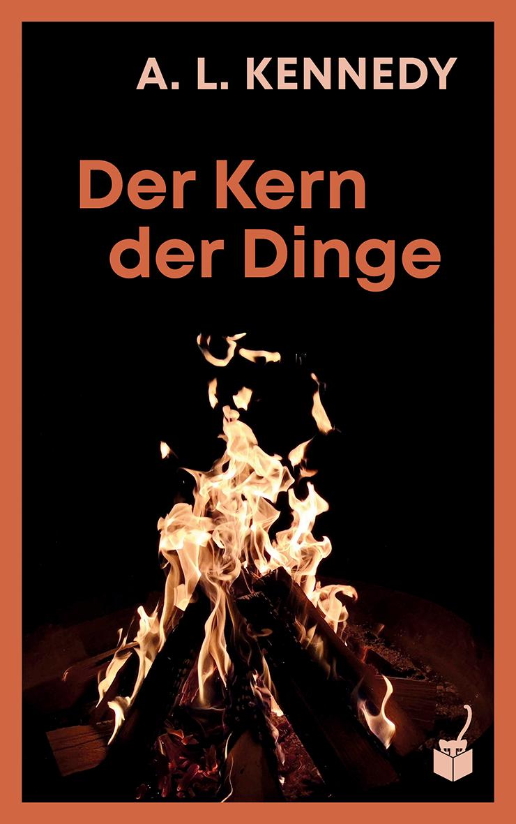 Vorderes Coverbild Der Kern der Dinge