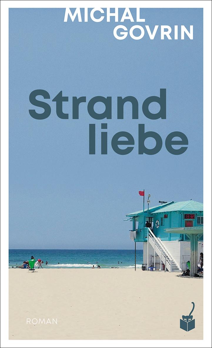 Vorderes Coverbild Strandliebe