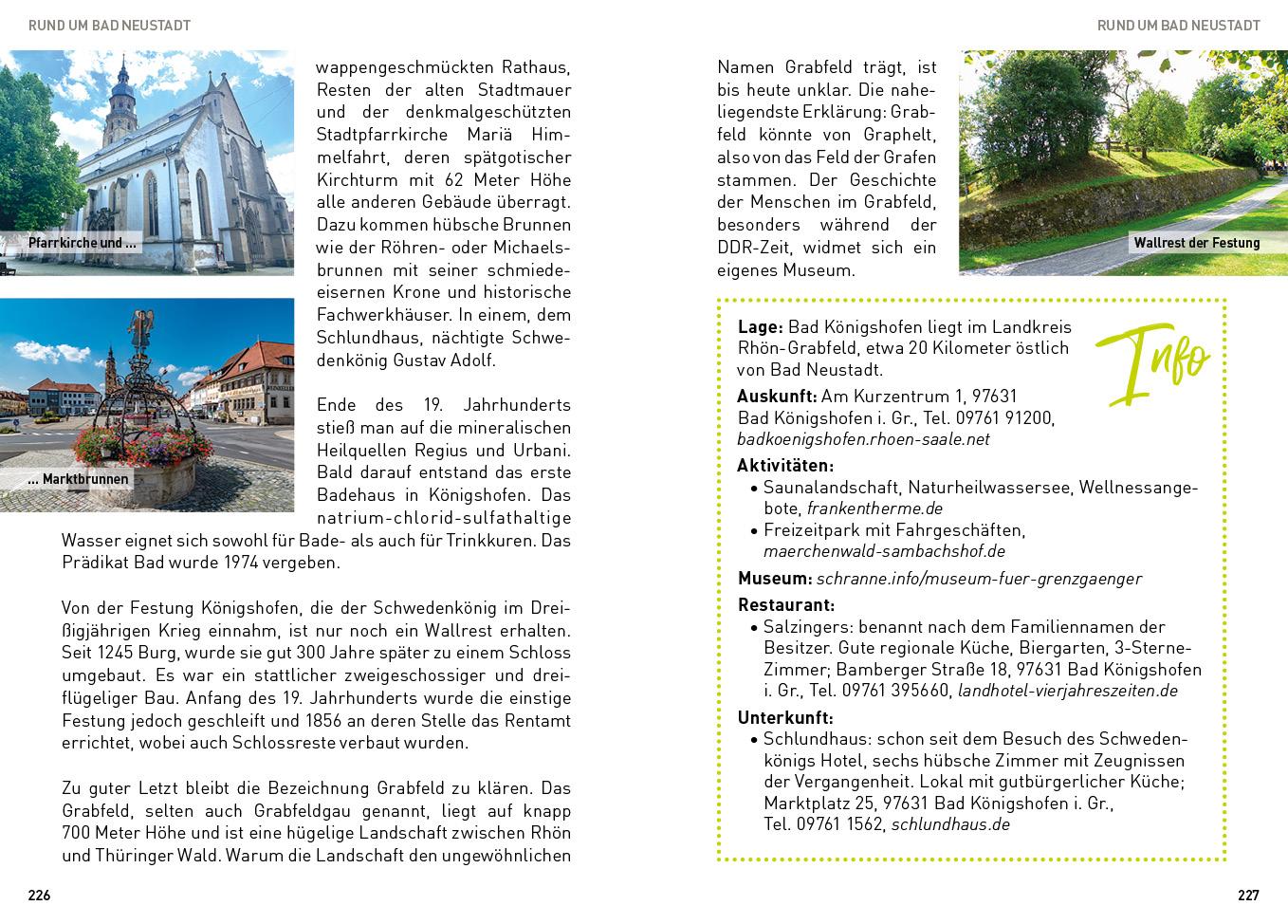 Beispielinhalt (Bild) Unterfranken mit Würzburg und den Weindörfern am Main - HeimatMomente