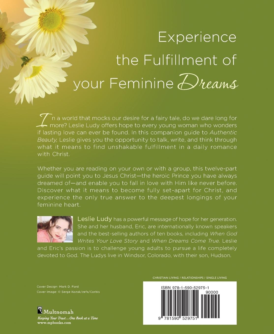 Rückseitencover Authentic Beauty, Going Deeper