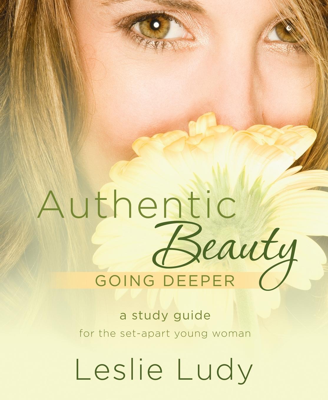 Vorderes Coverbild Authentic Beauty, Going Deeper