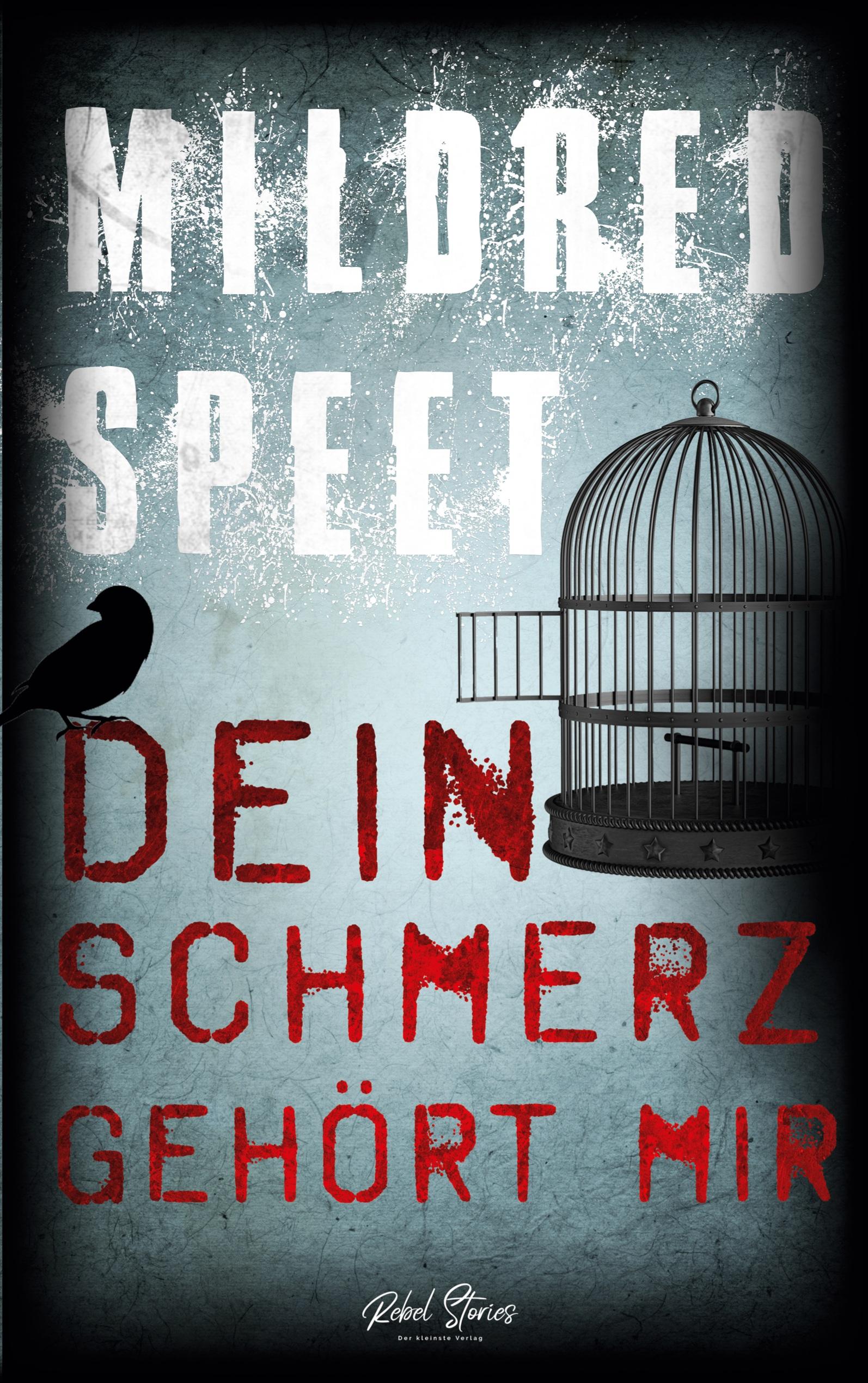 Vorderes Coverbild Dein Schmerz gehört mir