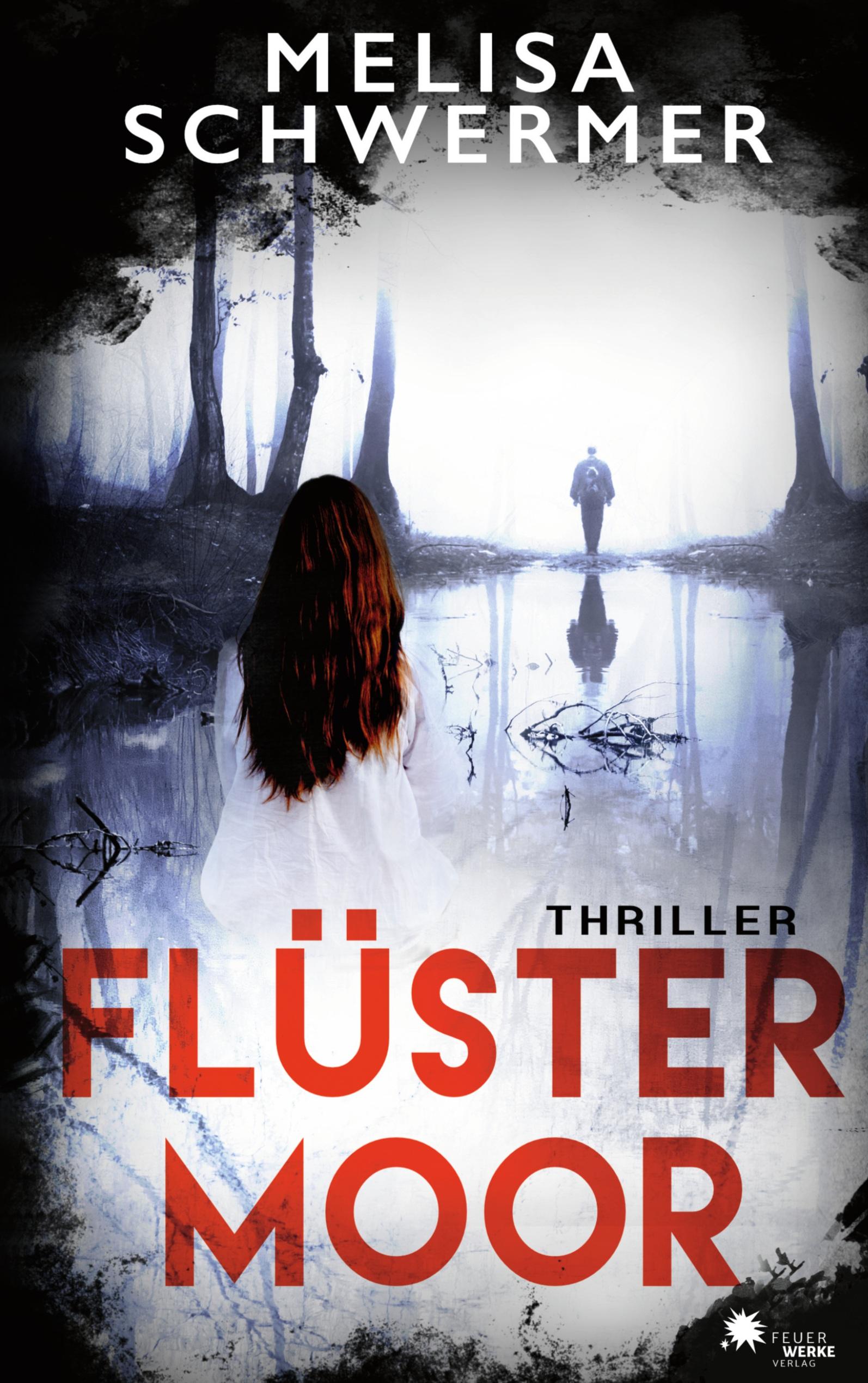 Vorderes Coverbild Flüstermoor (Thriller)