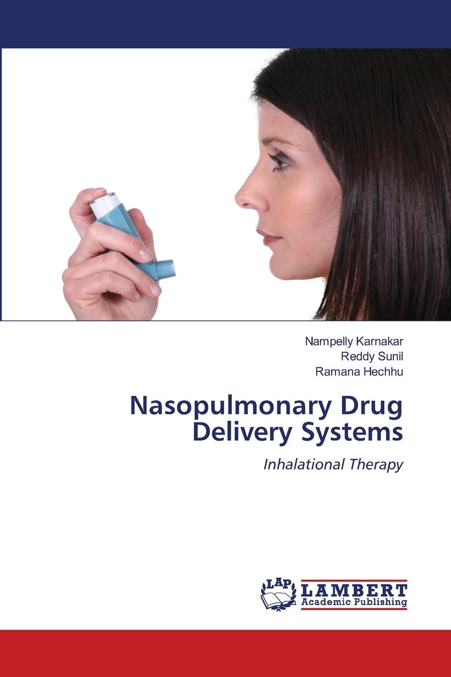 Vorderes Coverbild Nasopulmonary Drug Delivery Systems