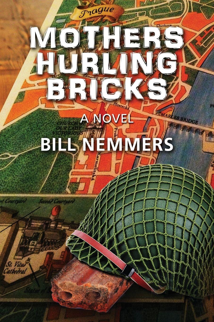 Vorderes Coverbild Mothers Hurling Bricks