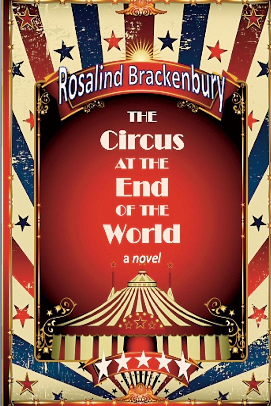 Vorderes Coverbild The Circus at the End of the World