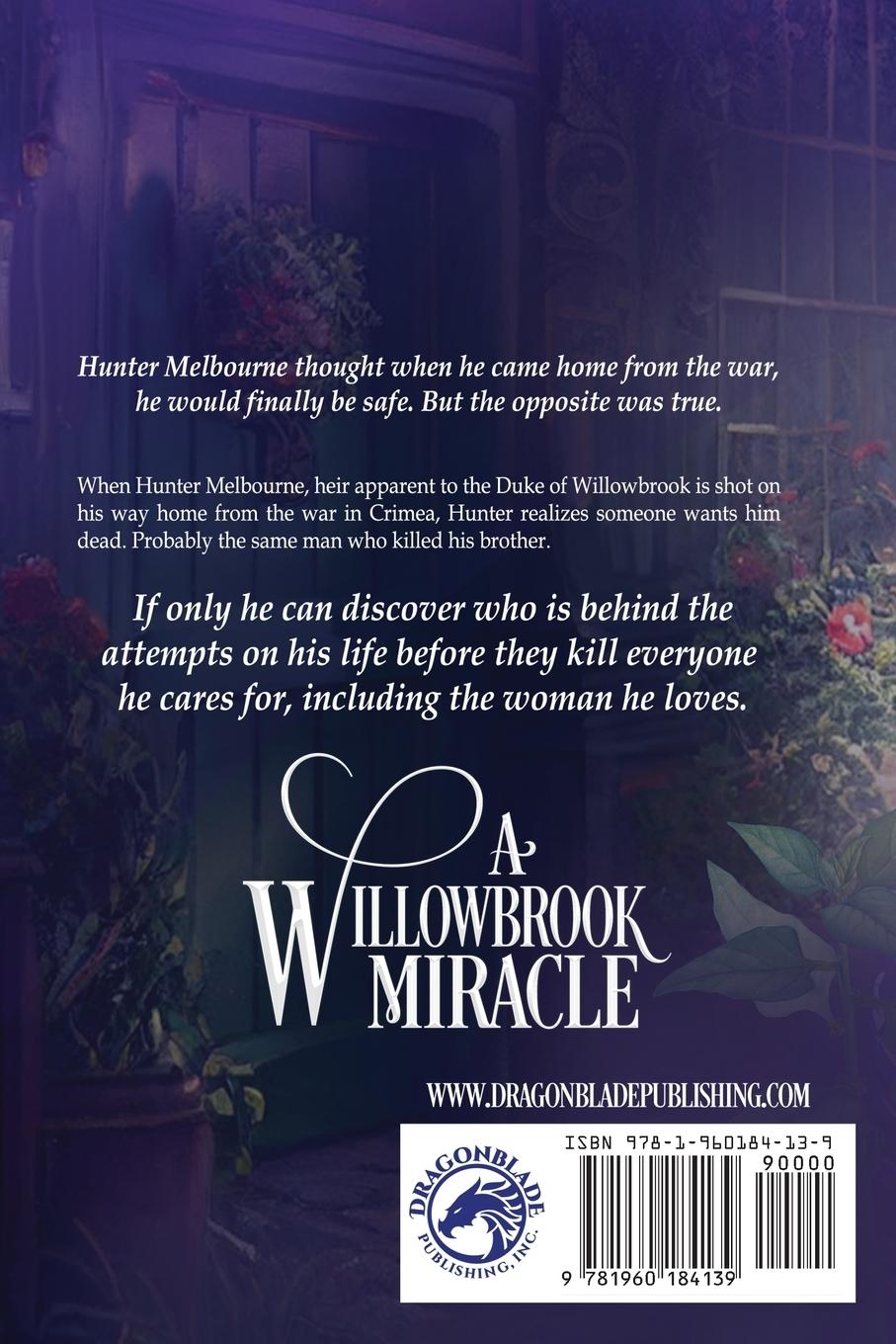 Rückseitencover A Willowbrook Miracle