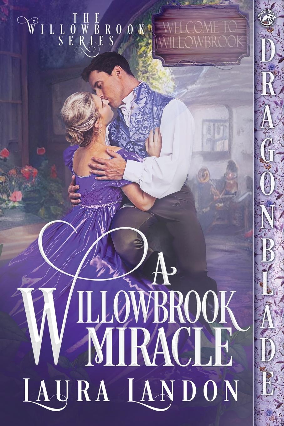 Vorderes Coverbild A Willowbrook Miracle