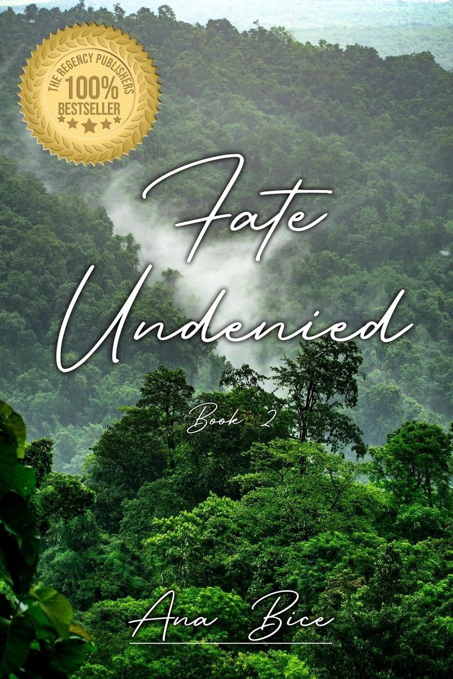 Vorderes Coverbild Fate Undenied