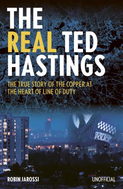 Vorderes Coverbild The Real Ted Hastings