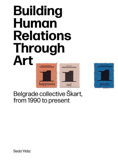 Vorderes Coverbild Building Human Relations Through Art