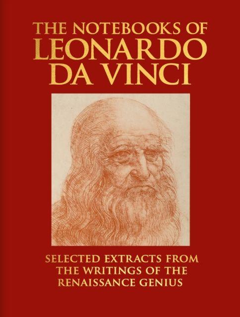 Vorderes Coverbild The Notebooks of Leonardo da Vinci