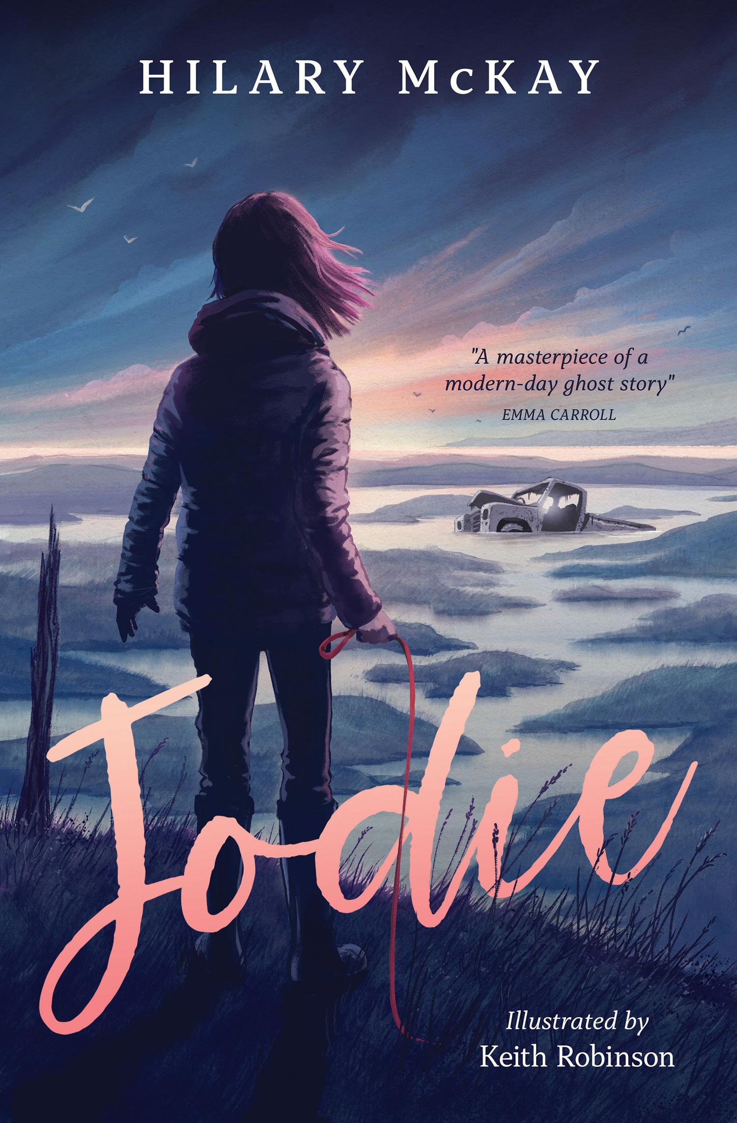 Vorderes Coverbild Jodie