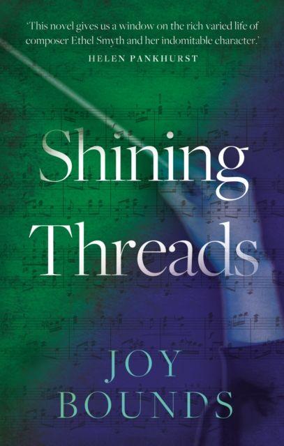 Vorderes Coverbild Shining Threads