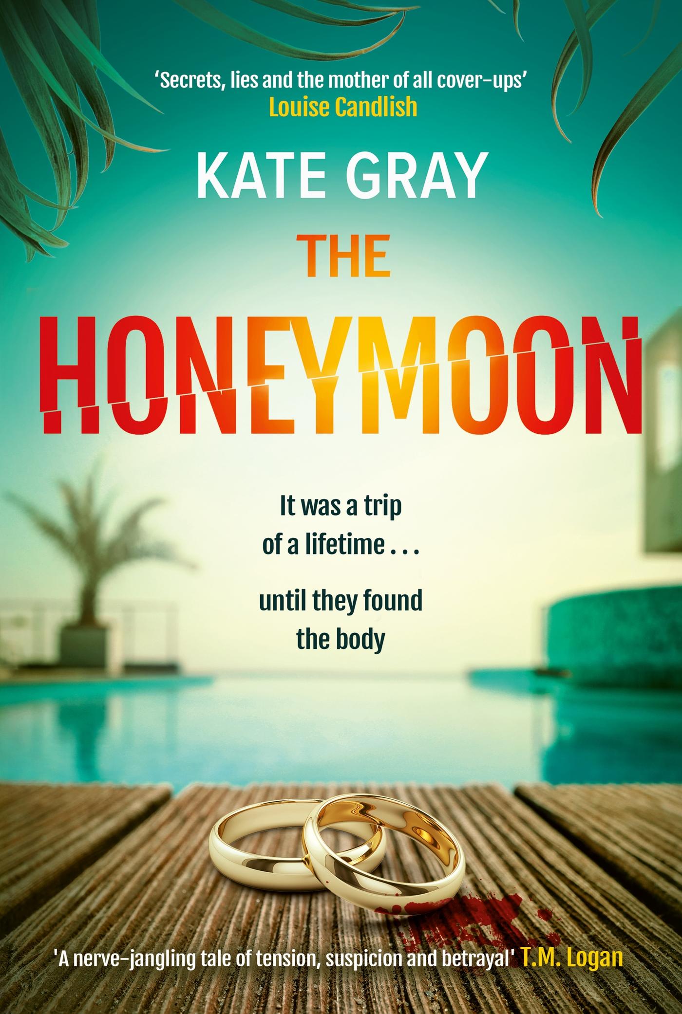Vorderes Coverbild The Honeymoon