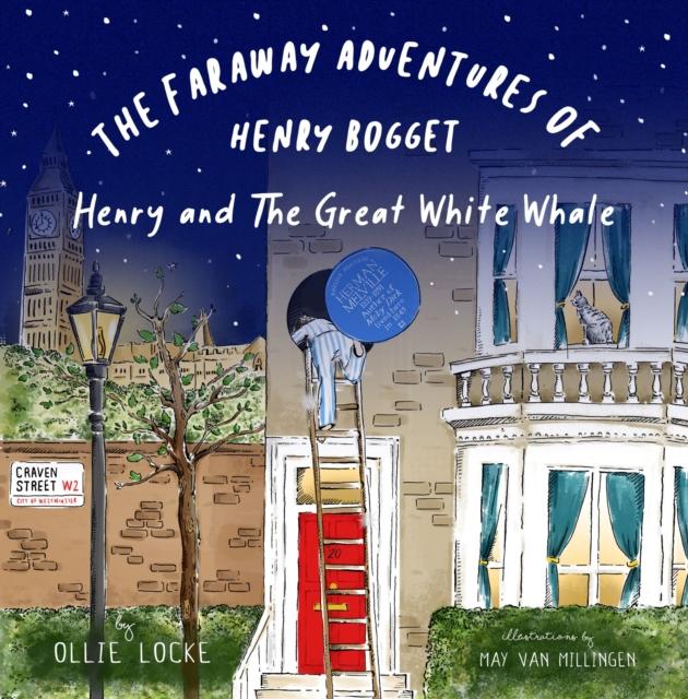 Vorderes Coverbild The Faraway Adventures of Henry Bogget