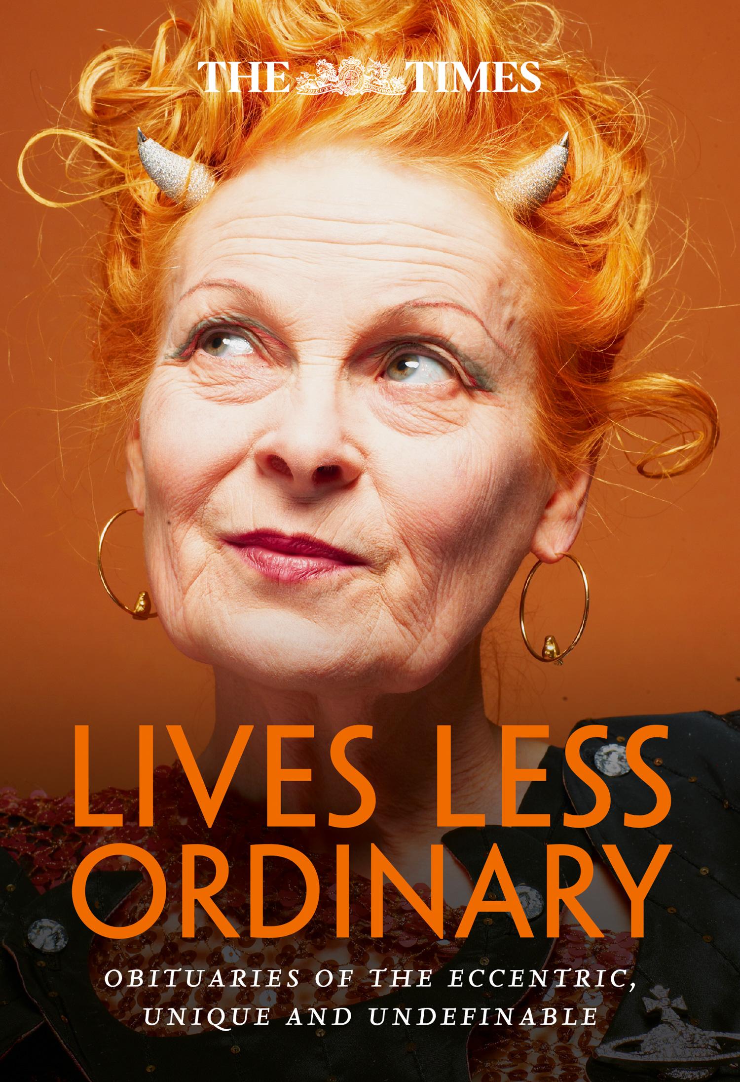 Vorderes Coverbild The Times Lives Less Ordinary
