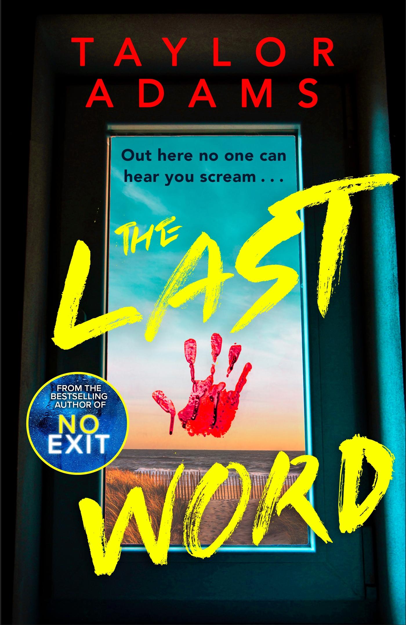 Vorderes Coverbild The Last Word