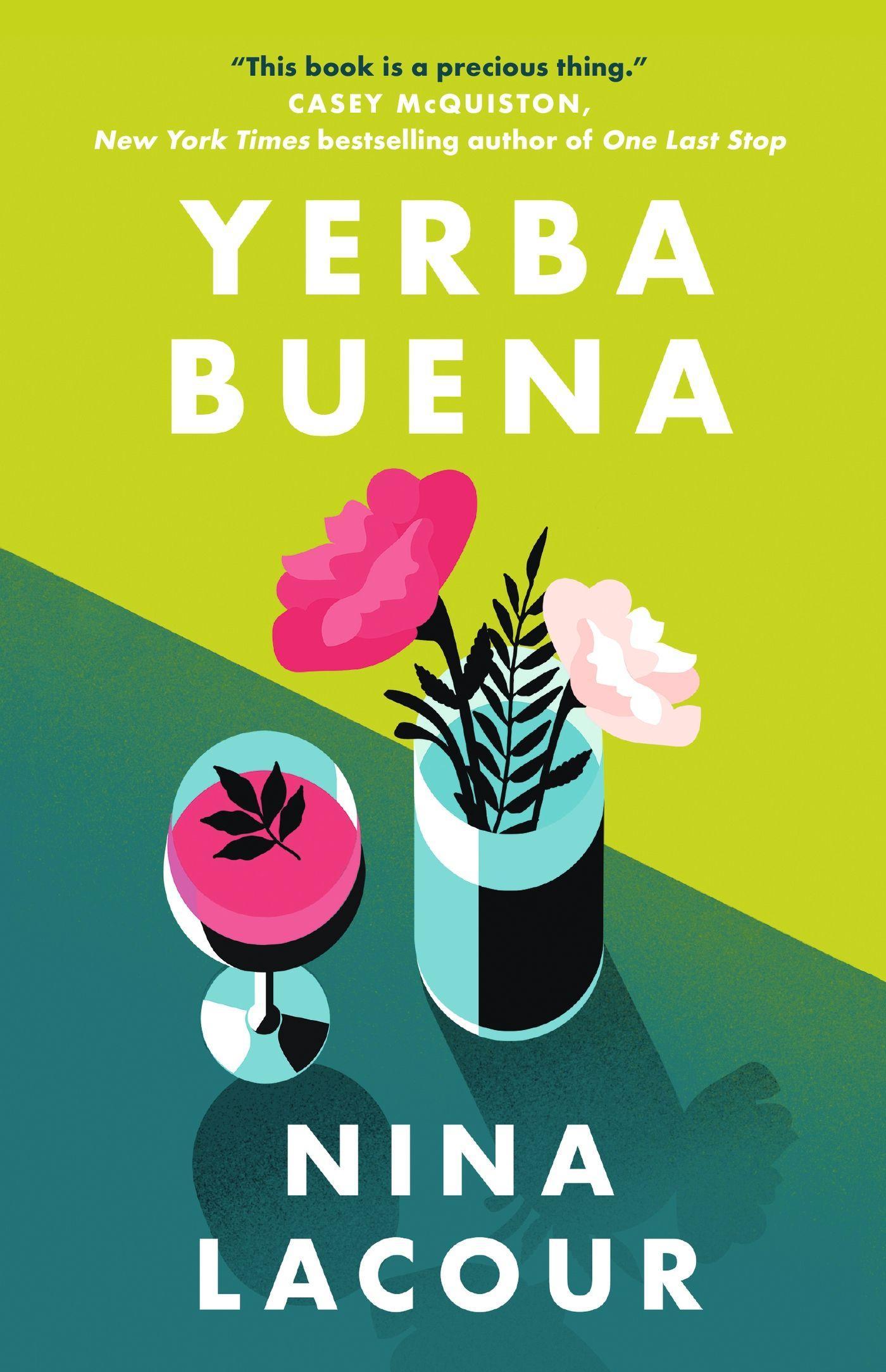 Vorderes Coverbild Yerba Buena