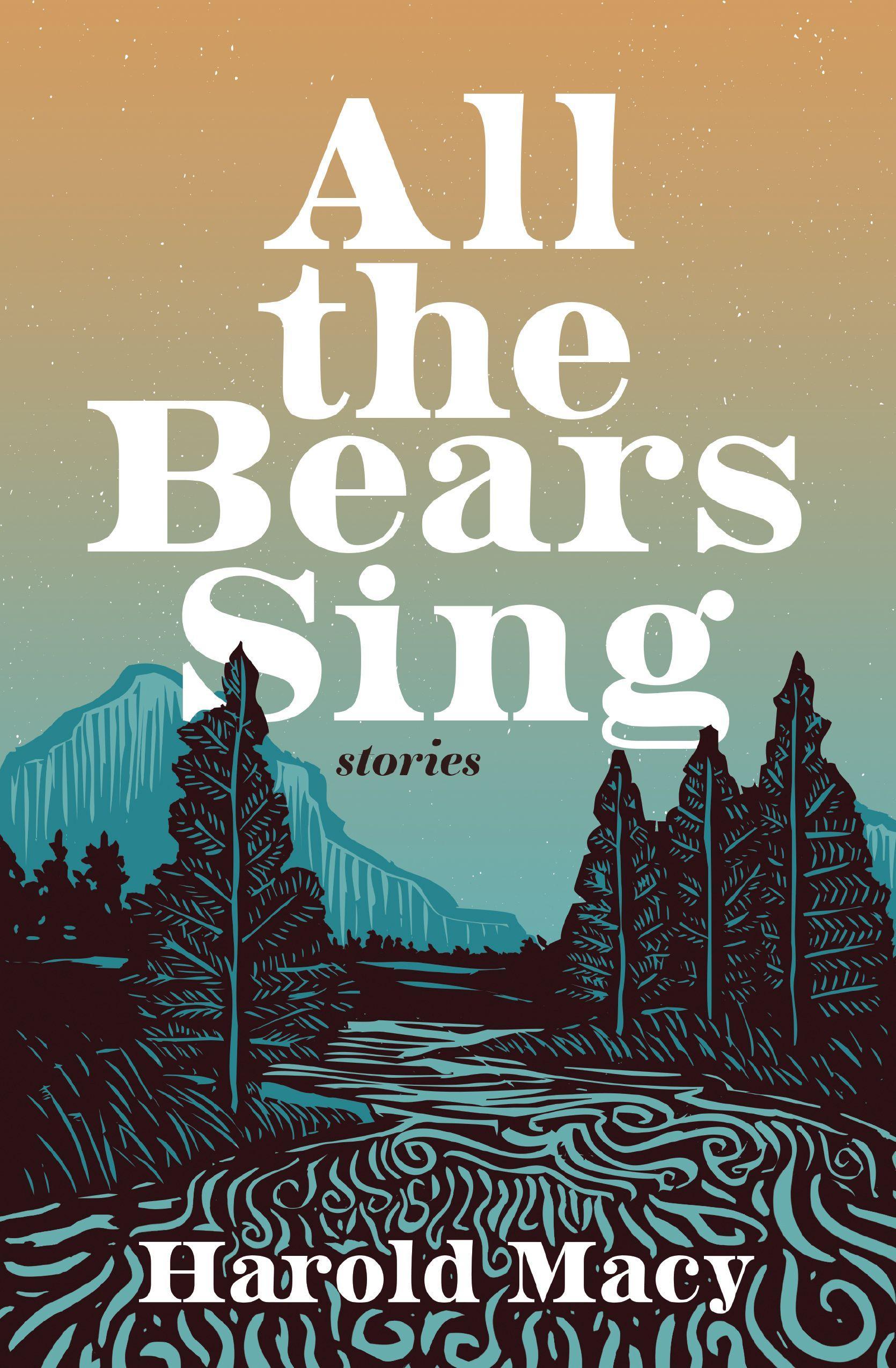 Vorderes Coverbild All the Bears Sing: Stories