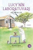 Vorderes Coverbild Bilim Delisi - Lucynin Laboratuvari