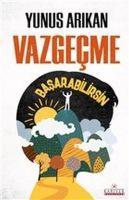 Vorderes Coverbild Vazgecme Basarabilirsin