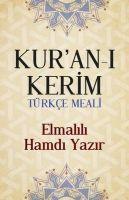 Vorderes Coverbild Kurani Kerim Türkce Meali