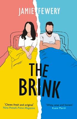 Vorderes Coverbild The Brink