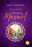 Vorderes Coverbild Maestro Sus Dedi - Amadeus Mozart