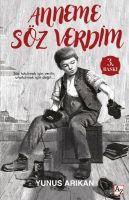 Vorderes Coverbild Anneme Söz Verdim